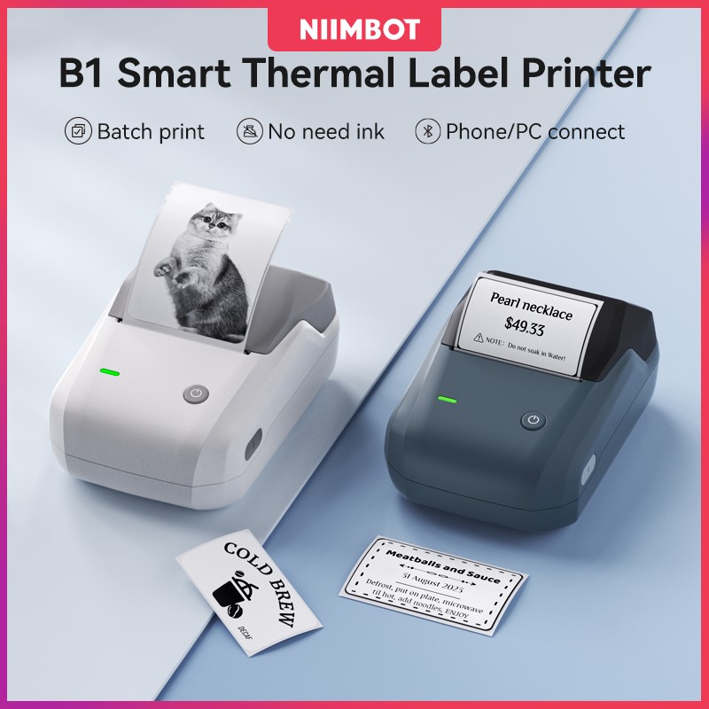 Shop Latest Mini Sticker Printer Machine online | Lazada.com.my