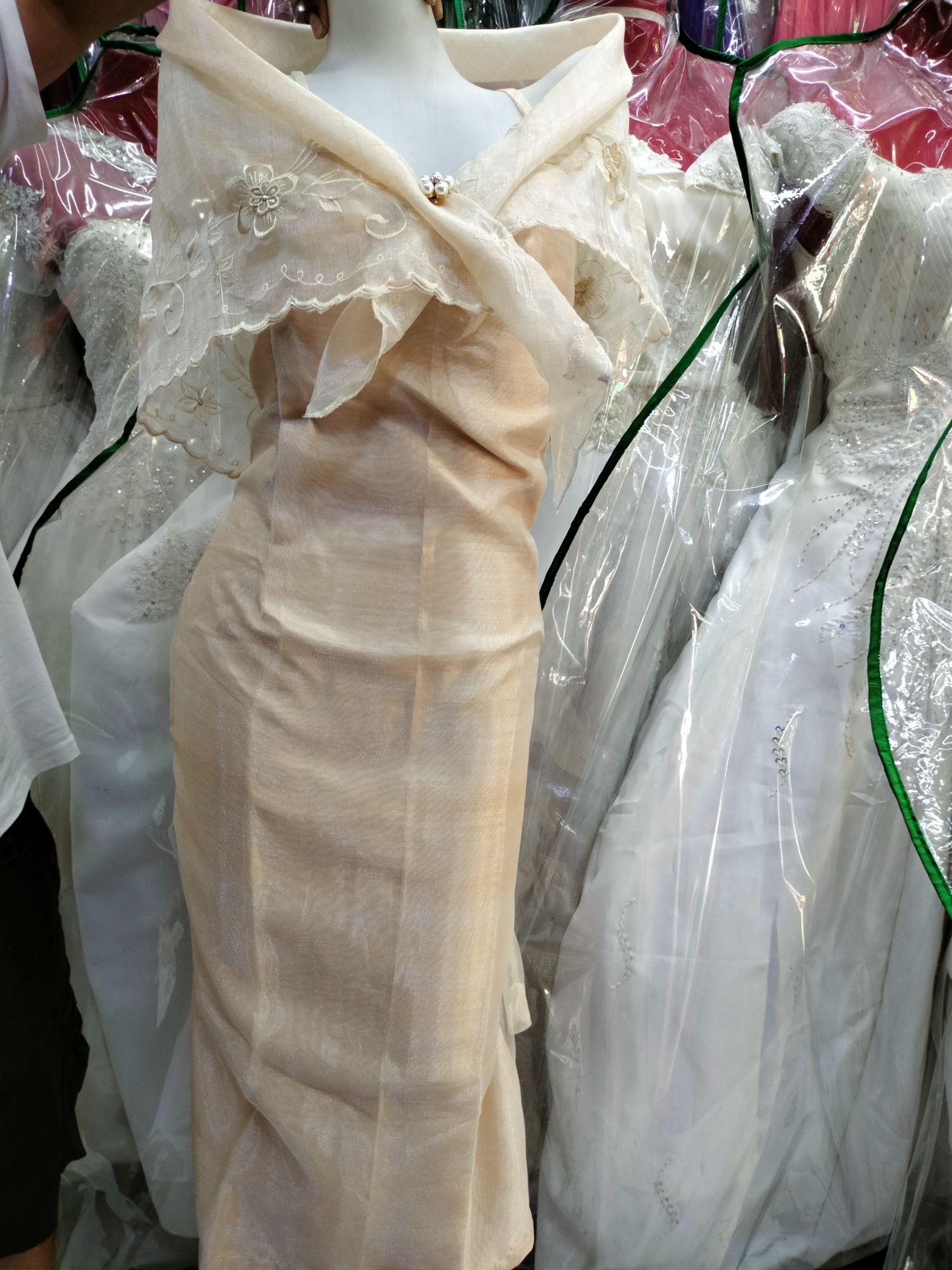 Filipiniana clearance dress price