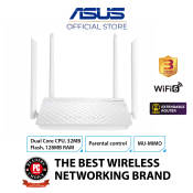 ASUS RT-AC59U V2 WiFi Router with MU-MIMO and AiMesh