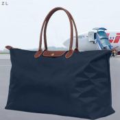 Longchamp Portable High-Capacity Travel Bag