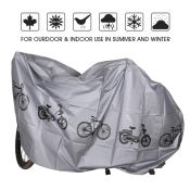 Thicken Waterproof Bike Cover - Anti-UV, 210x100cm