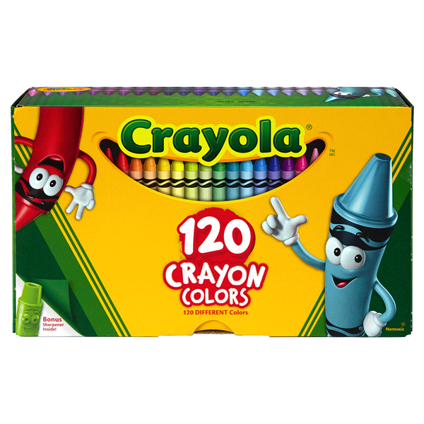 Crayola Adult Coloring, 40 Count Fine Line Markers 