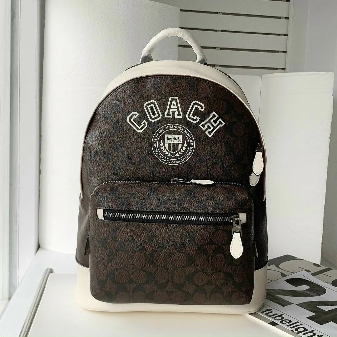 Coach backpack hot sale gummy bear