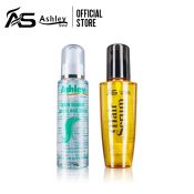 Ashley Hair Serum for Dry Hair Treatment and Care