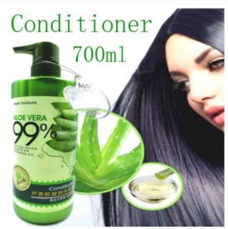 COD！99% Aloe Vera Hair Conditioner 700ml