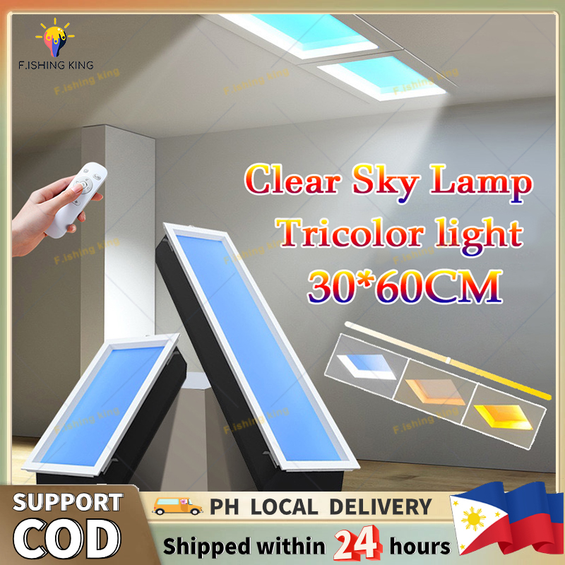 Smart Blue Sky LED Light Cei...