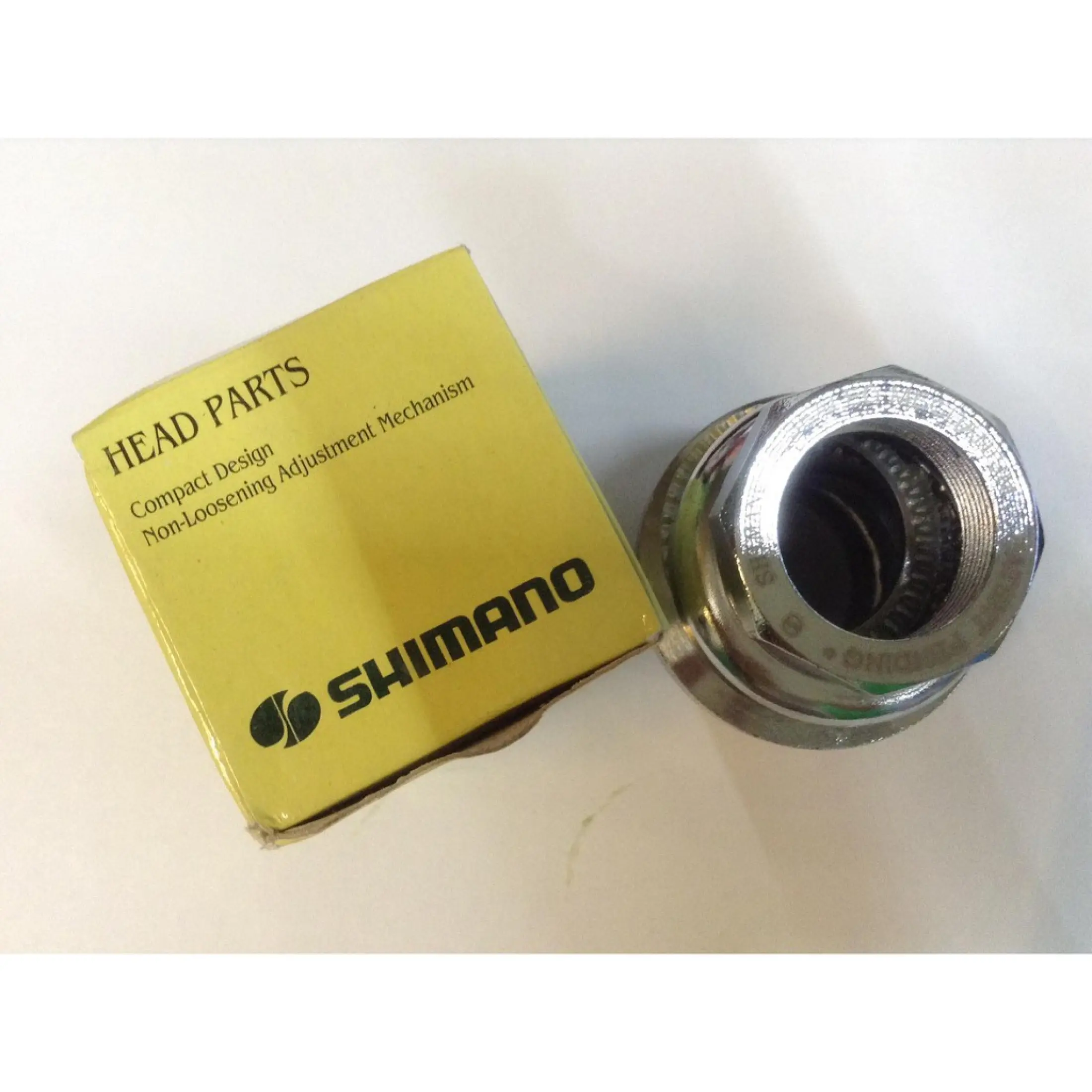 shimano headset bearings