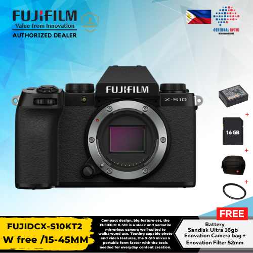 fuji finepix s camera