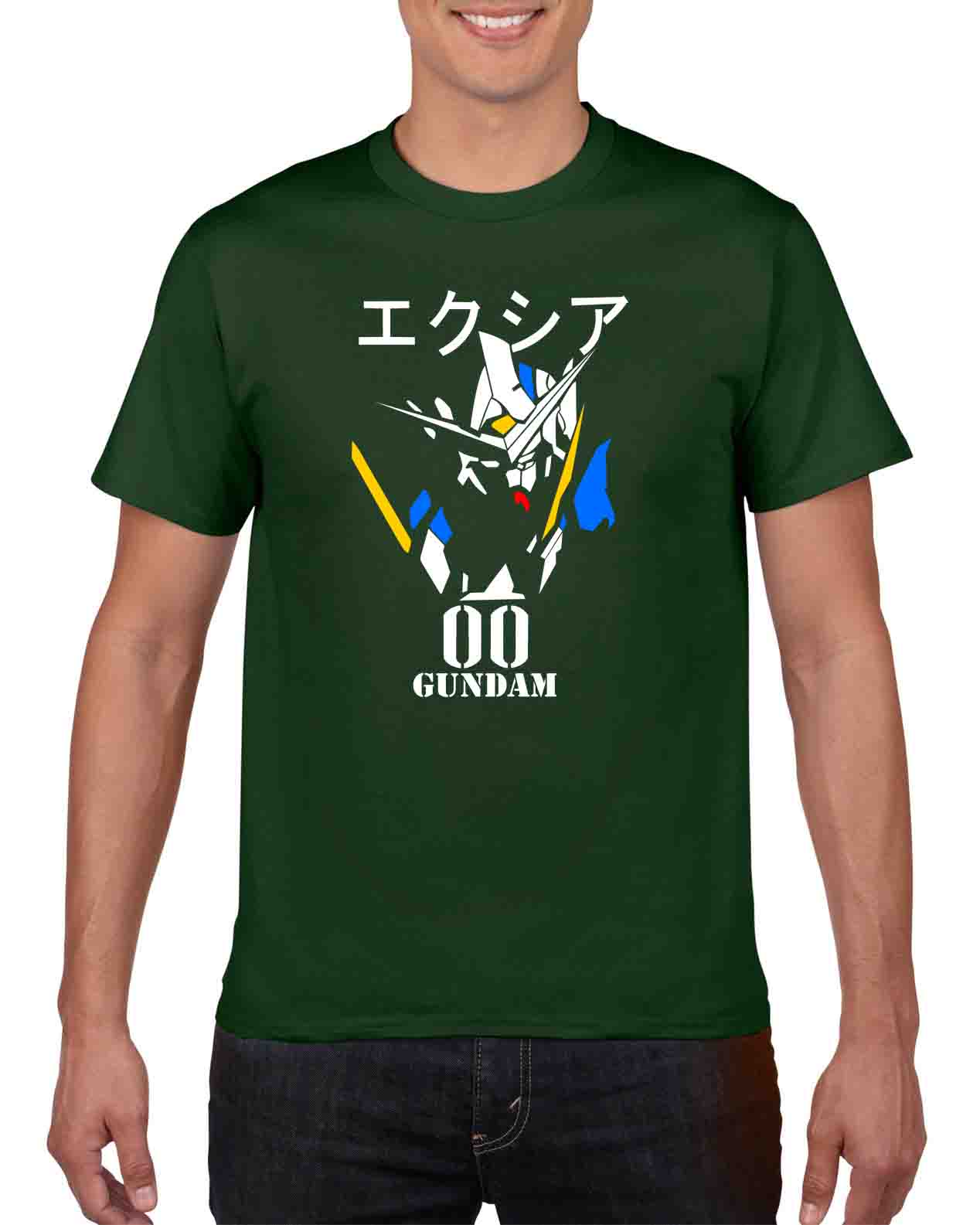 Aggregate 149+ green anime shirt super hot - highschoolcanada.edu.vn