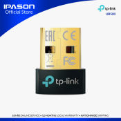 Tp-Link UB500 Nano USB Adapter: Faster Bluetooth 5.0 Connectivity