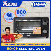 Astron EO-09L Electric Oven