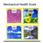 High-Quality Mechanical Health Scale - Smart Weight Measurement