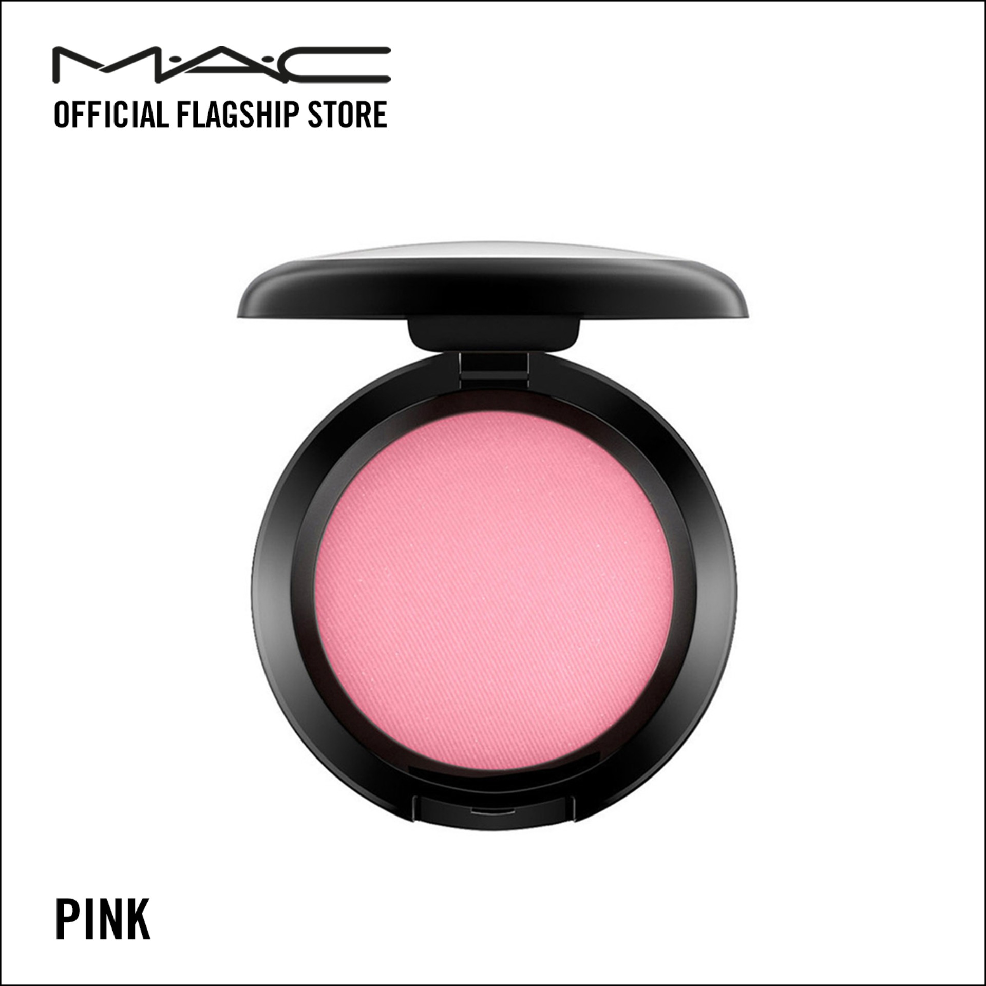 Discount on M·a·c  shoes - SKU: Mac Powder Blush - 6g / Enriched With Vitamin E, For All Skin Types, Dermatologist Tested - Best Sel
