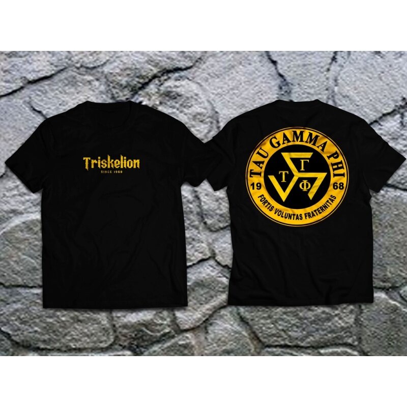 NEW Tau Gamma Phi tshirt - Tau Gamma 