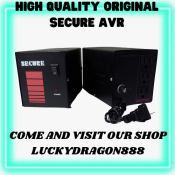 Original Secure AVR: Trusted Brand for Computer Cafe and Personal Use