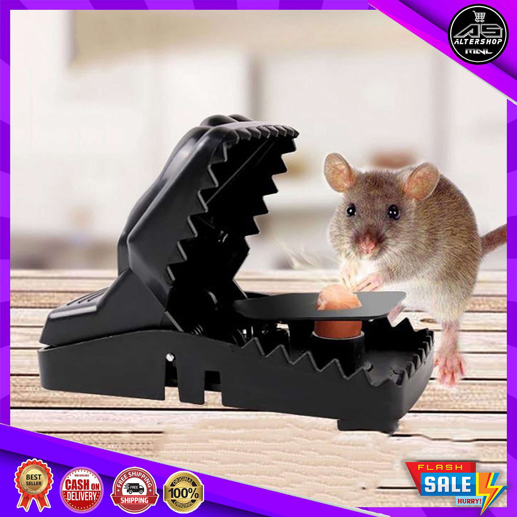 Live Mouse Trap Live Mouse Trap For Mice Mouse Trap Indoor - Temu United  Arab Emirates