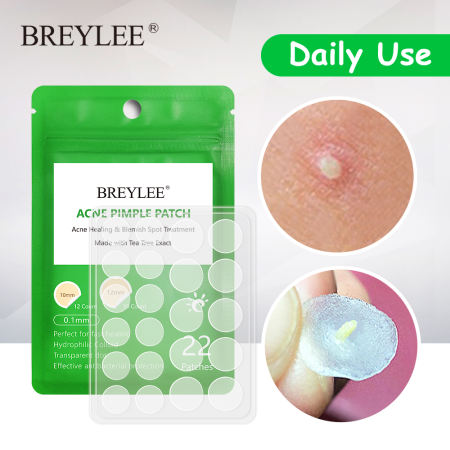 BREYLEE Acne Pimple Patch - 22PCS