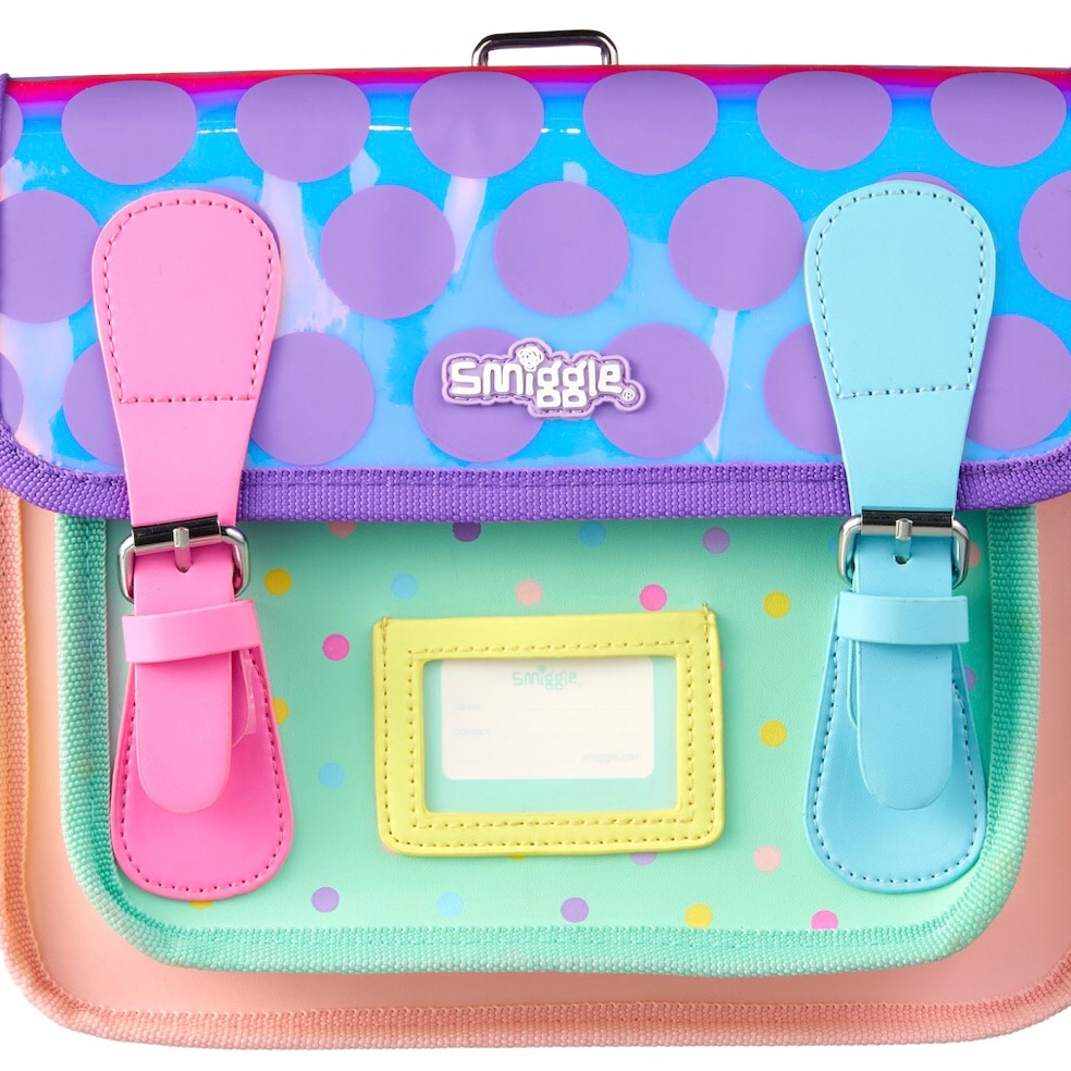 lazada smiggle bag