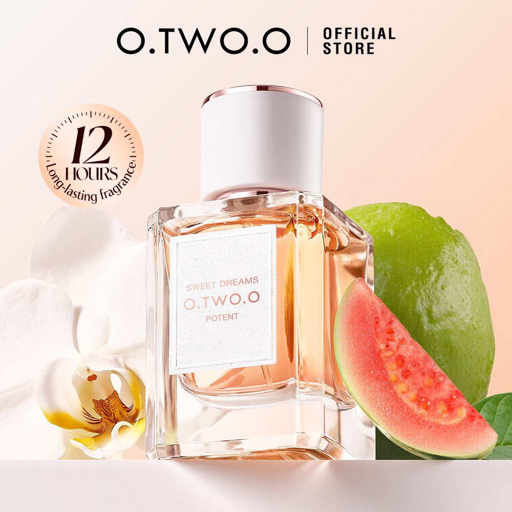 Discount on O.TWO.O  shoes - SKU: O.TWO.O Perfume 12H Long-Lasting Fragrance 4 Scents Woody Floral Soft Long-Lasting Fragrance 50ML