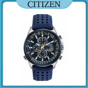 Citizen Blue Angels Men's Eco-Drive Waterproof Watch