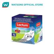 Lactum Milk Supplement Powder for 6-12 Months Old 2kg