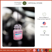 Yankee Candle Car Jar Ultimate | Hanging car diffuser 30g