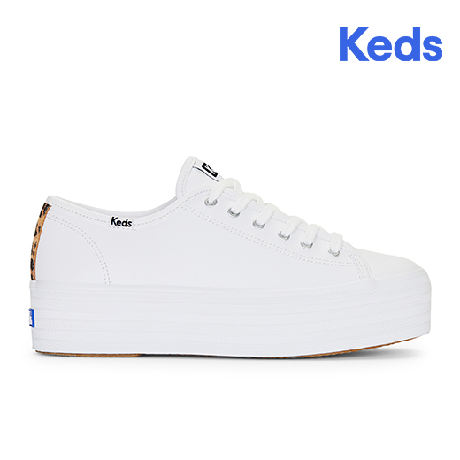 Keds white hot sale