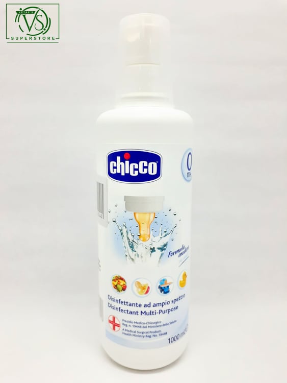 Chicco disinfectant multipurpose store 500ml