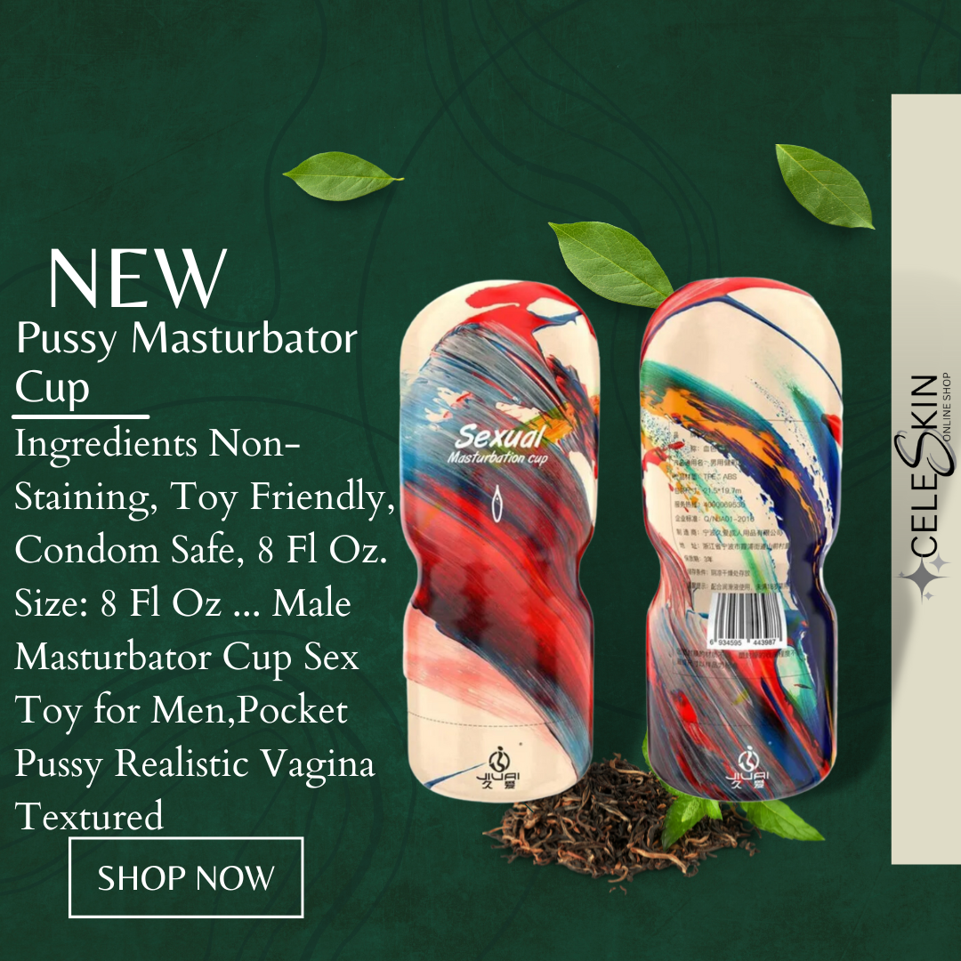 JIUAI Abstract Art Pink Pussy Masturbator Cup for Men Adult Sex Toys for  Boys Pussy Pumps Pussy Licking Sex Toy - Lazada