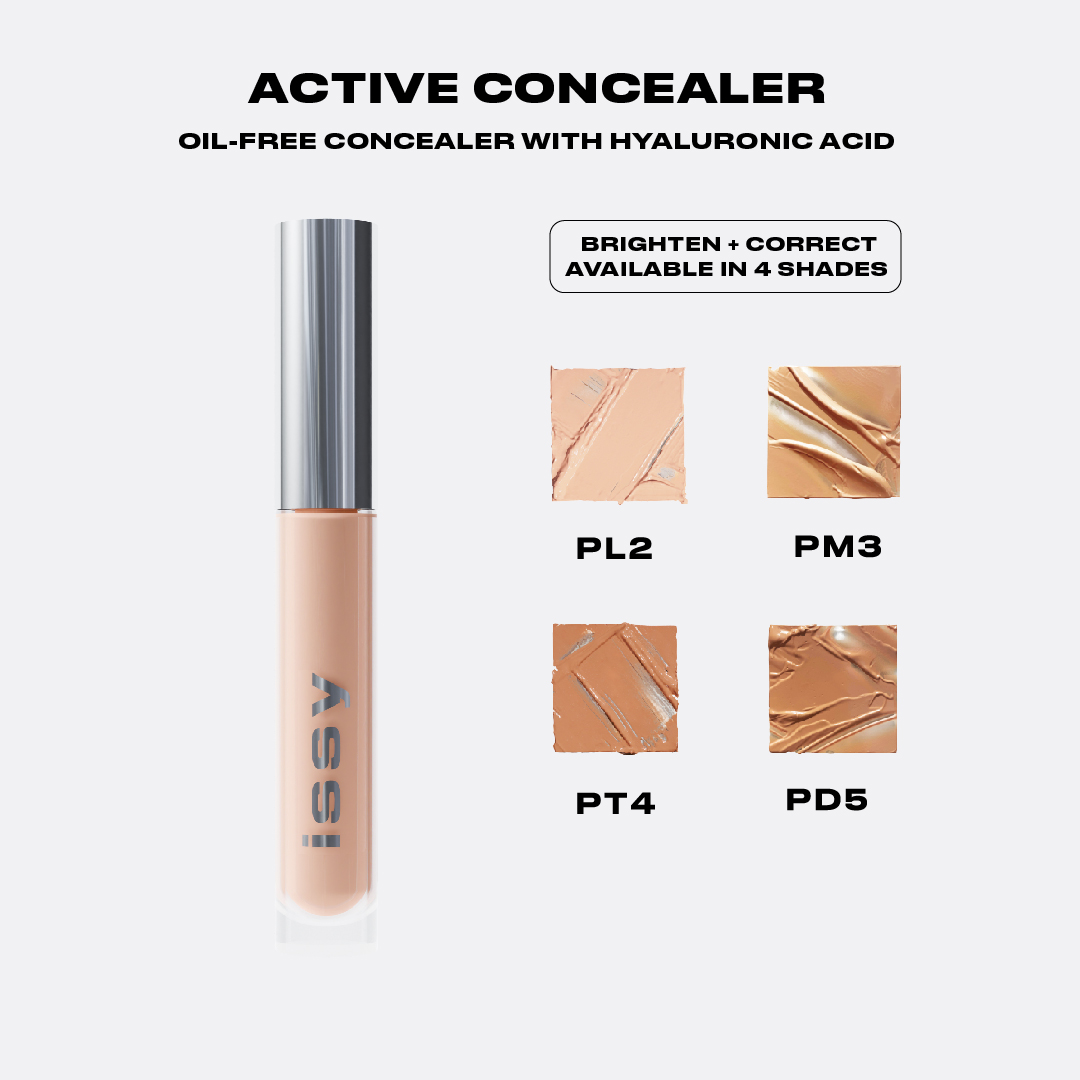 Discount on Issy & Co.  shoes - SKU: Issy Active Concealer (Brighten + Correct)