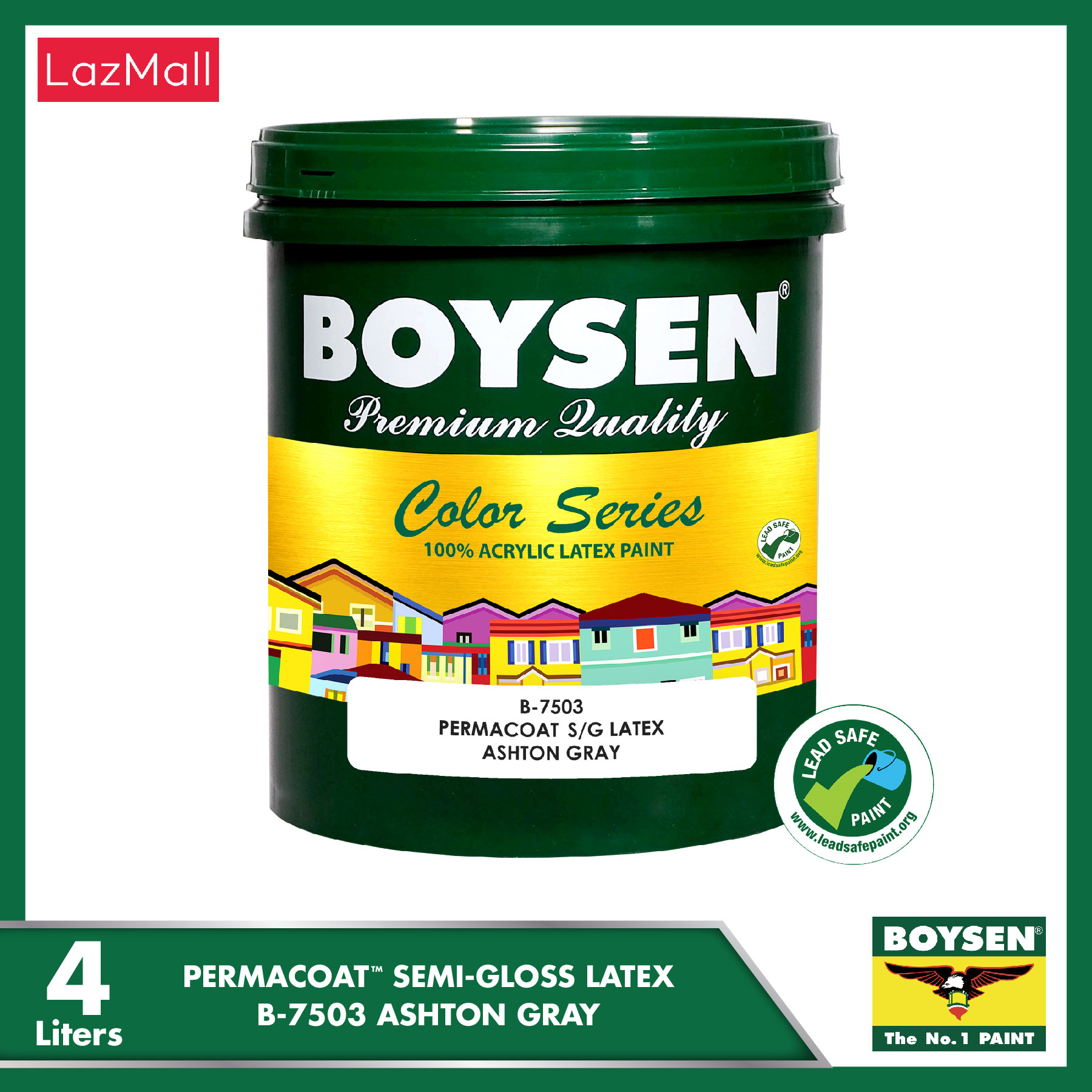 Shop Ashton Gray Paint with great discounts and prices online - Aug 2022 |  Lazada Philippines