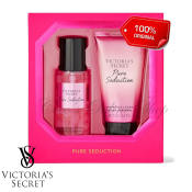 Victoria's Secret Pure Seduction Fragrance Mist & Lotion Gift Set