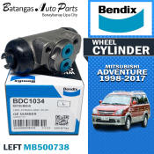 Bendix Rear Wheel Cylinder for Mitsubishi Adventure 1998-2017 (Left)