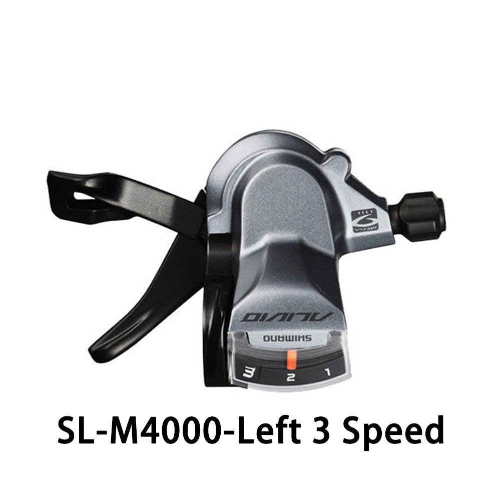 Shimano alivio shifter 3 speed hot sale