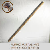 Philippines Martial Arts Training Arnis Sticks by Local Brand