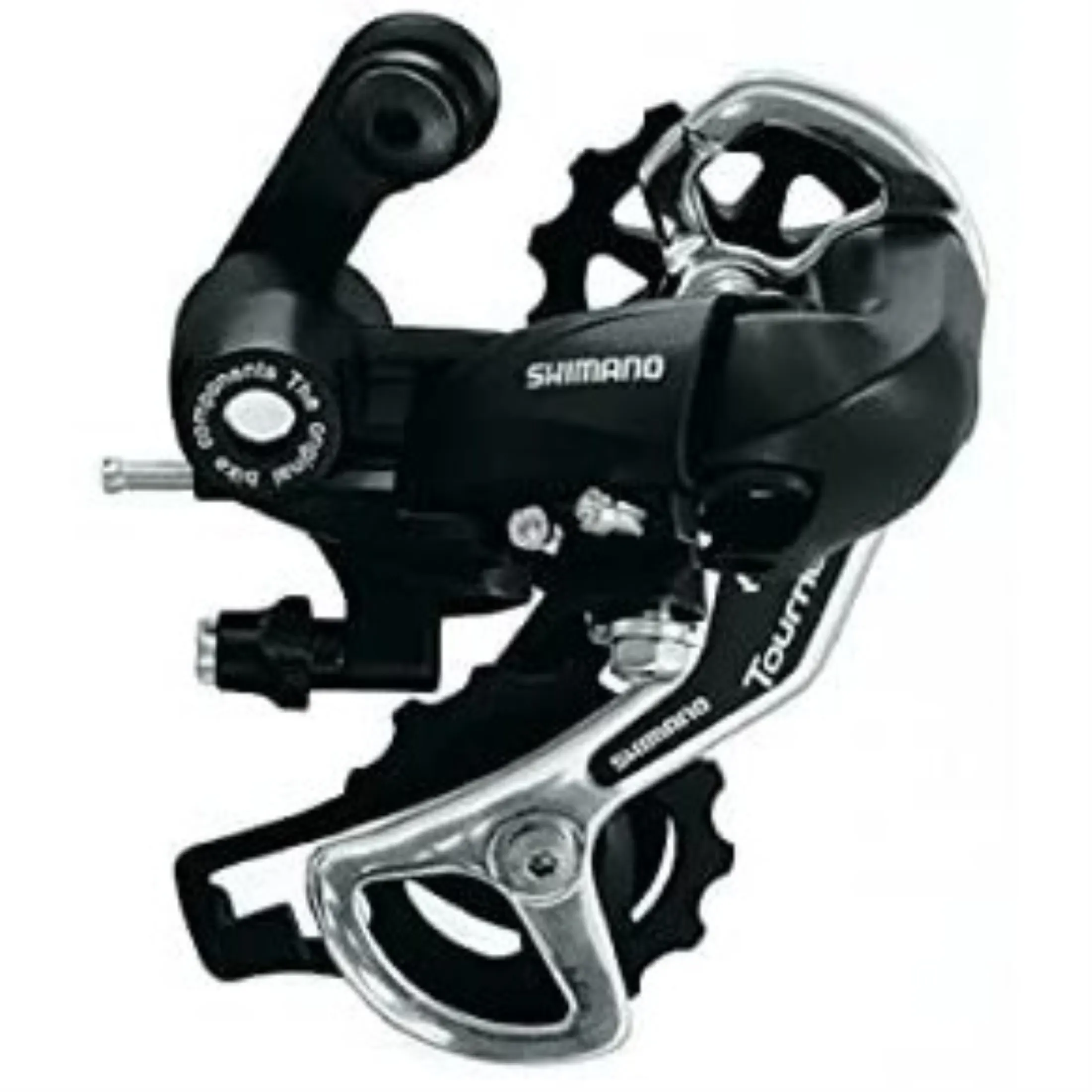 tourney bike