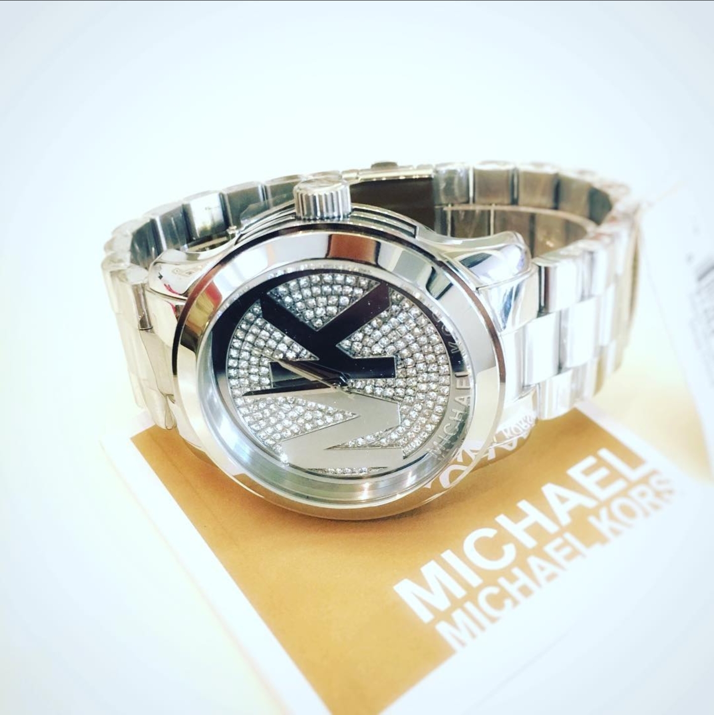 Michael kors runway mk5544 best sale