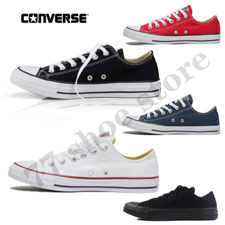 Converse All Star Low Cut Canvas Shoes on Sale