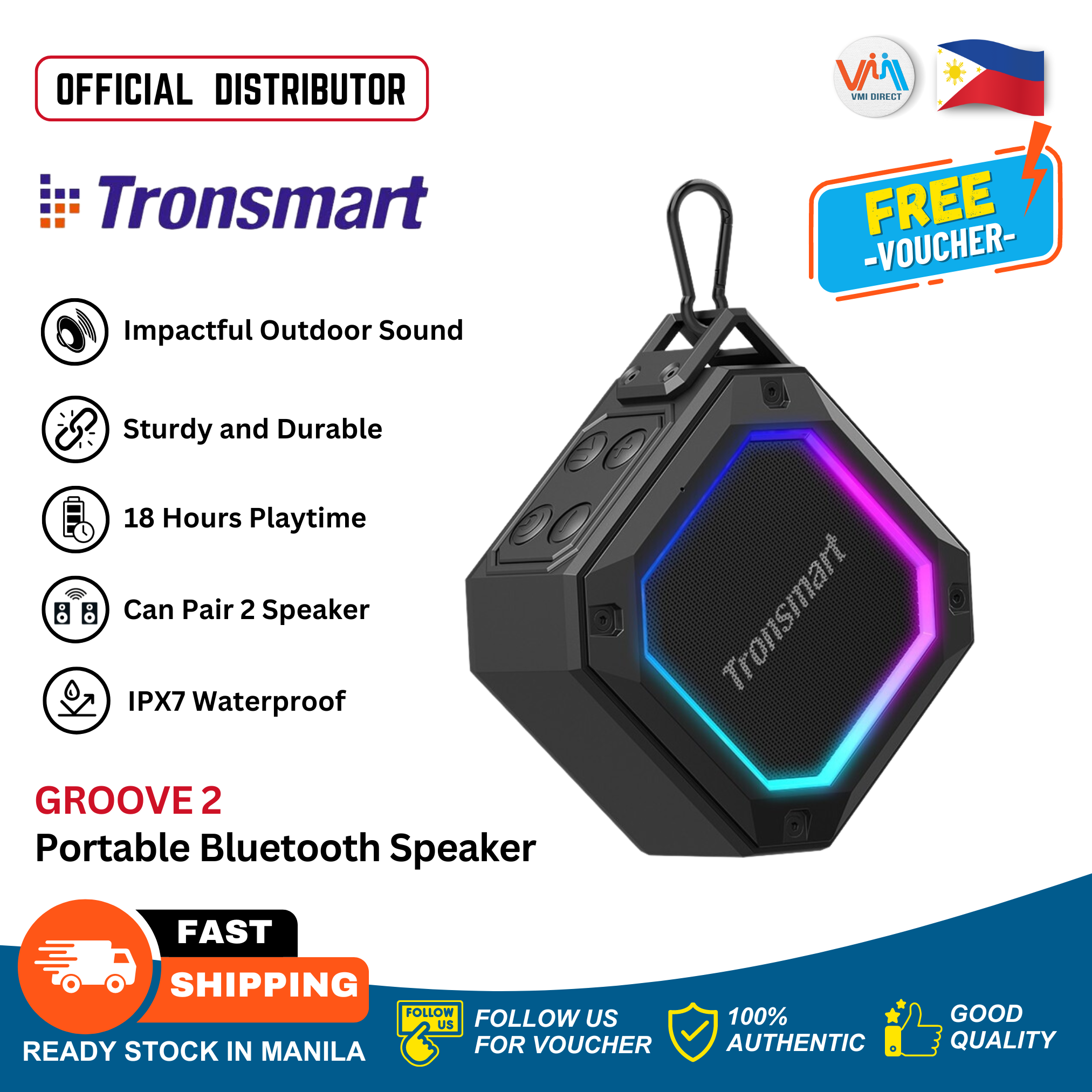 Get Tronsmart Onyx at the Best Prices Online Lazada Philippines