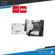 MSI MPG B760I Edge WiFi, LGA1700, ITX, 2*ddr5