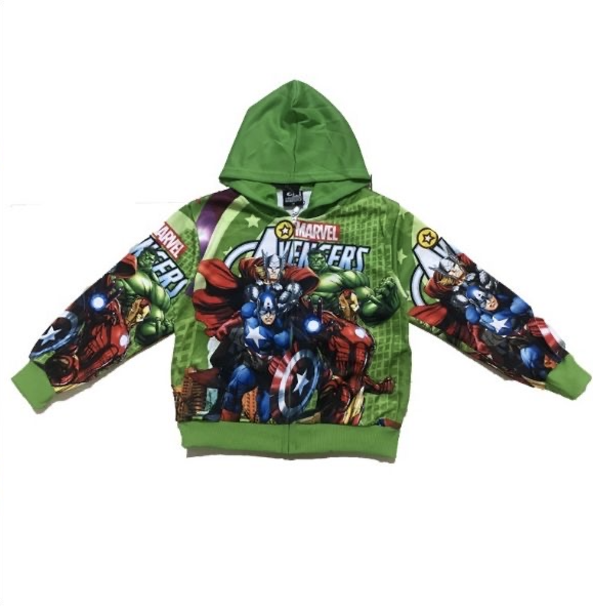 Shop Avenger Jacket For Kids Cheap – Fast Easy Lazada Philippines