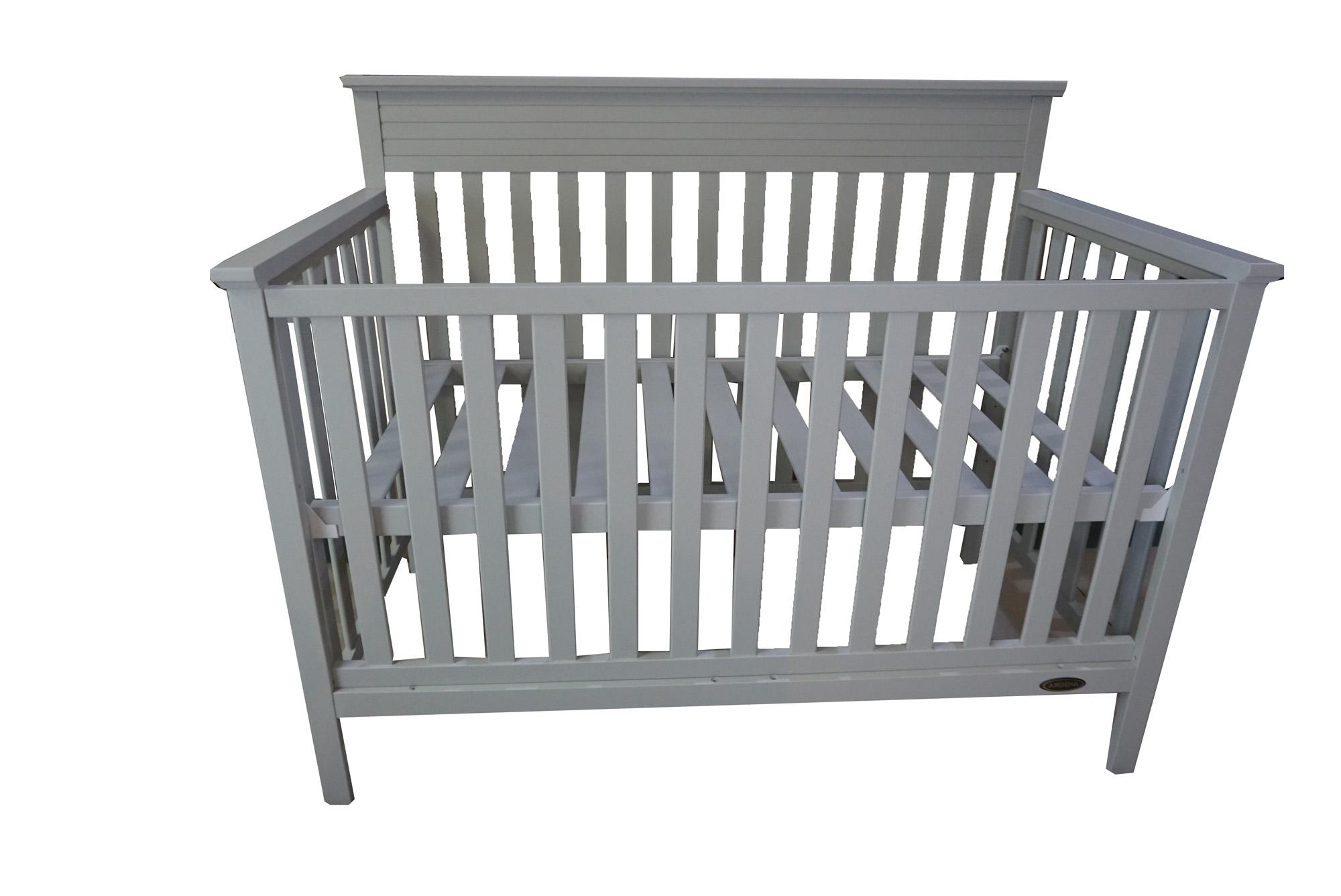 Akeeva Wooden Crib