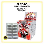 EL TORO Gamefowl Conditioning Tablets