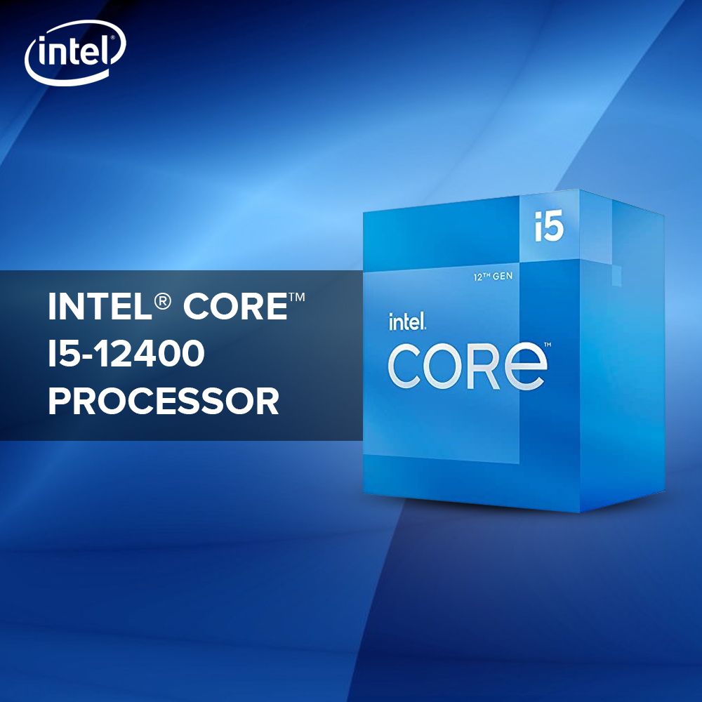 10th Generation Intel Core I5-10400 Comet Lake Socket 1200 2.9GHz Proc –  EasyPC