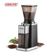 Cafelffe Electric Smart Burr Mill Coffee Bean Grinder