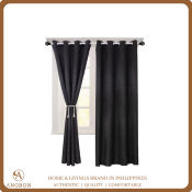Angbon Bedroom Blackout Curtain