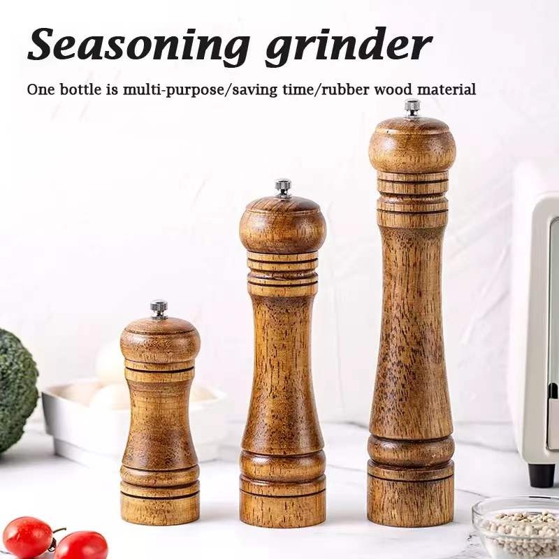 Pepper grinder time!