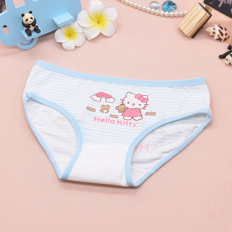 Girls Hello Kitty Underwear - Temu