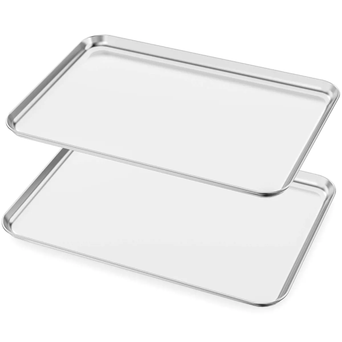 rimmed baking pan