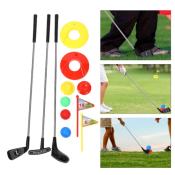 Outdoor Kids Golf Club Set - Educational Toddler Toy
